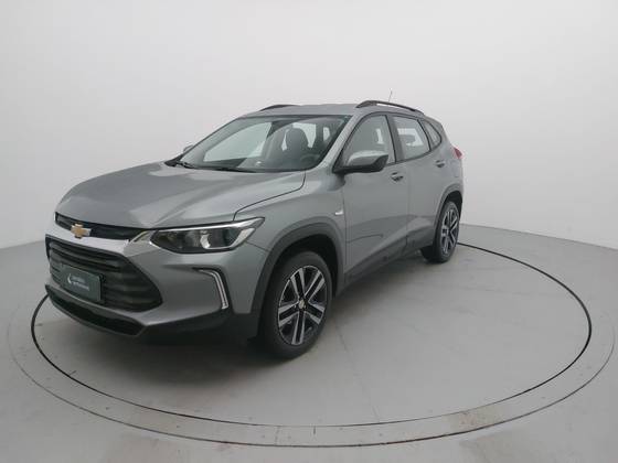 CHEVROLET TRACKER 1.0 TURBO FLEX AUTOMÁTICO